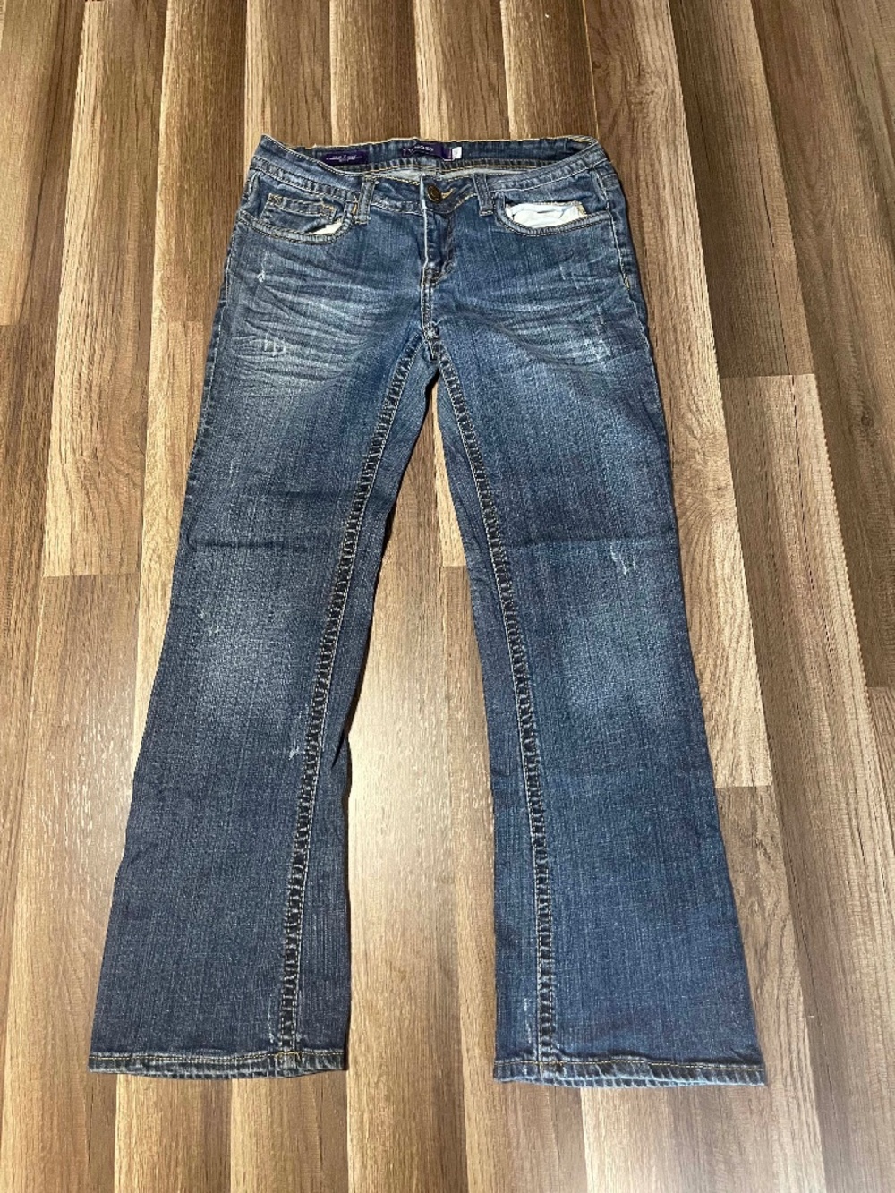 Vigoss Jean Boot Size 5